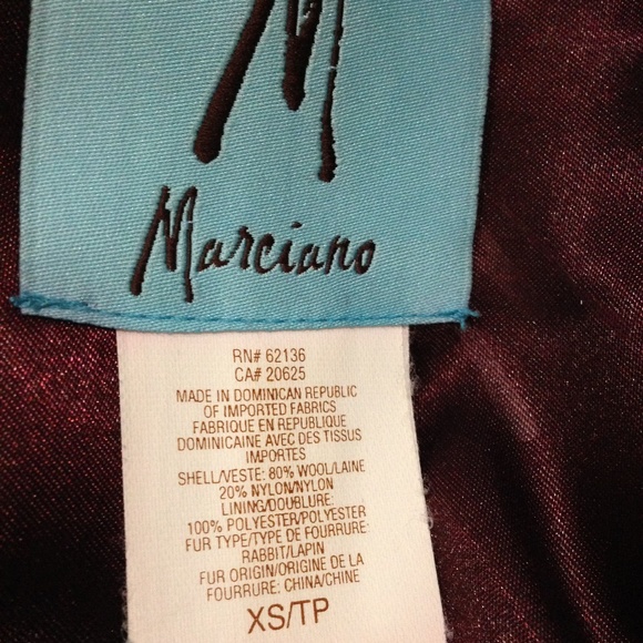 marciano rn 62136